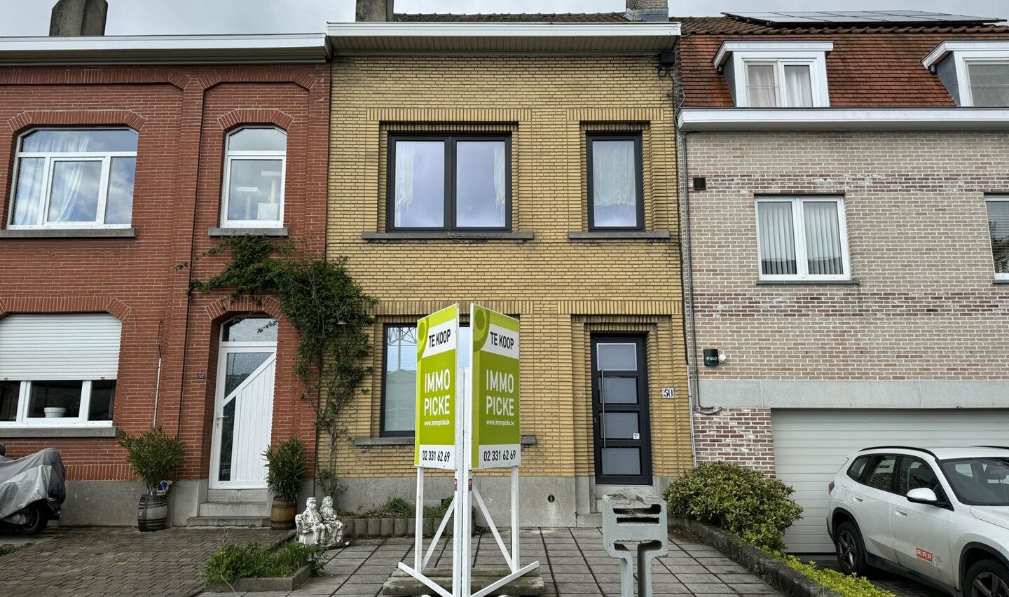 Maison unifamiliale à vendre à Sint-Pieters-Leeuw