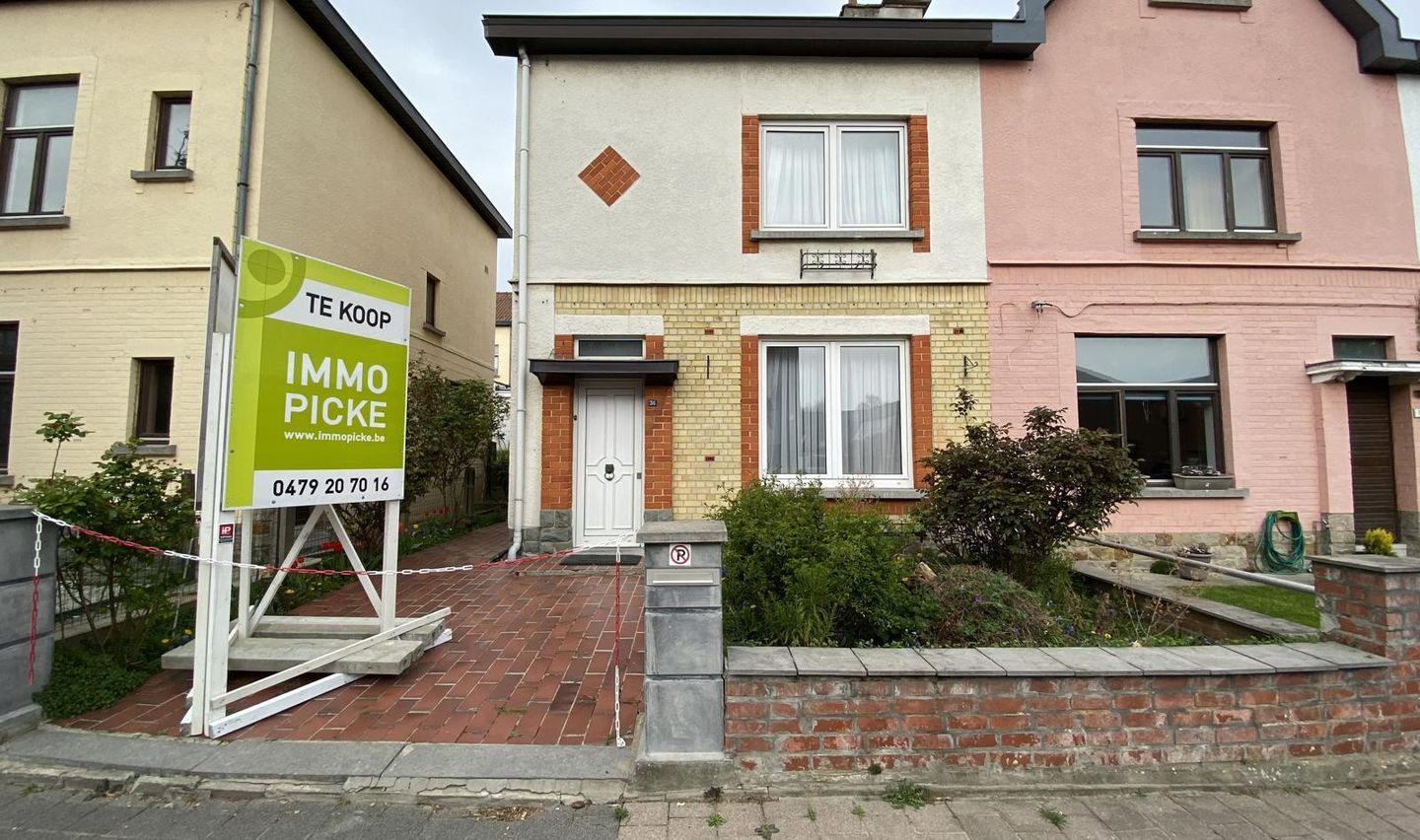Maison unifamiliale à vendre à Sint-Pieters-Leeuw
