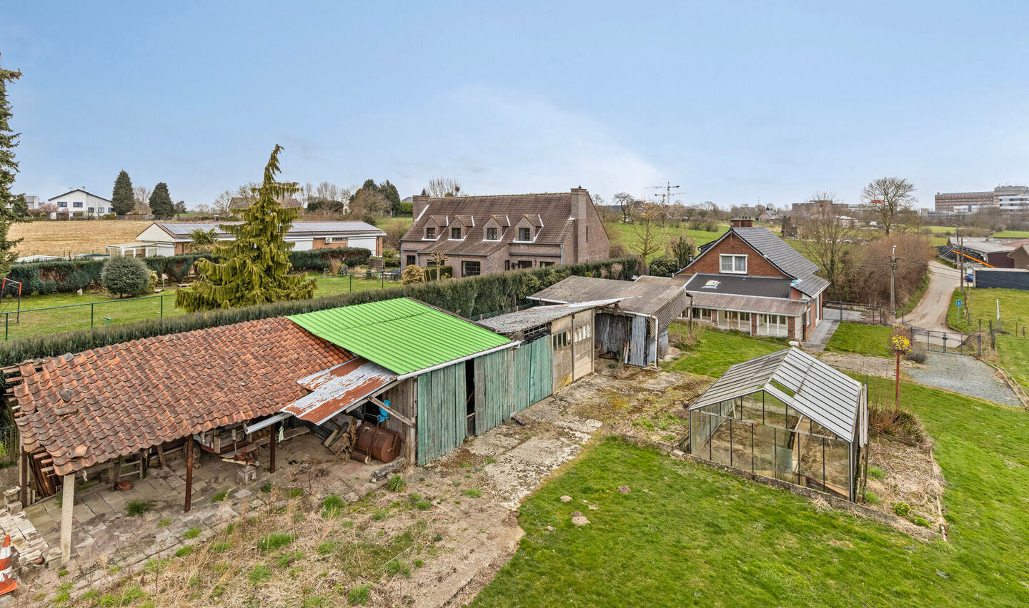 Maison unifamiliale à vendre à Sint-Pieters-Leeuw