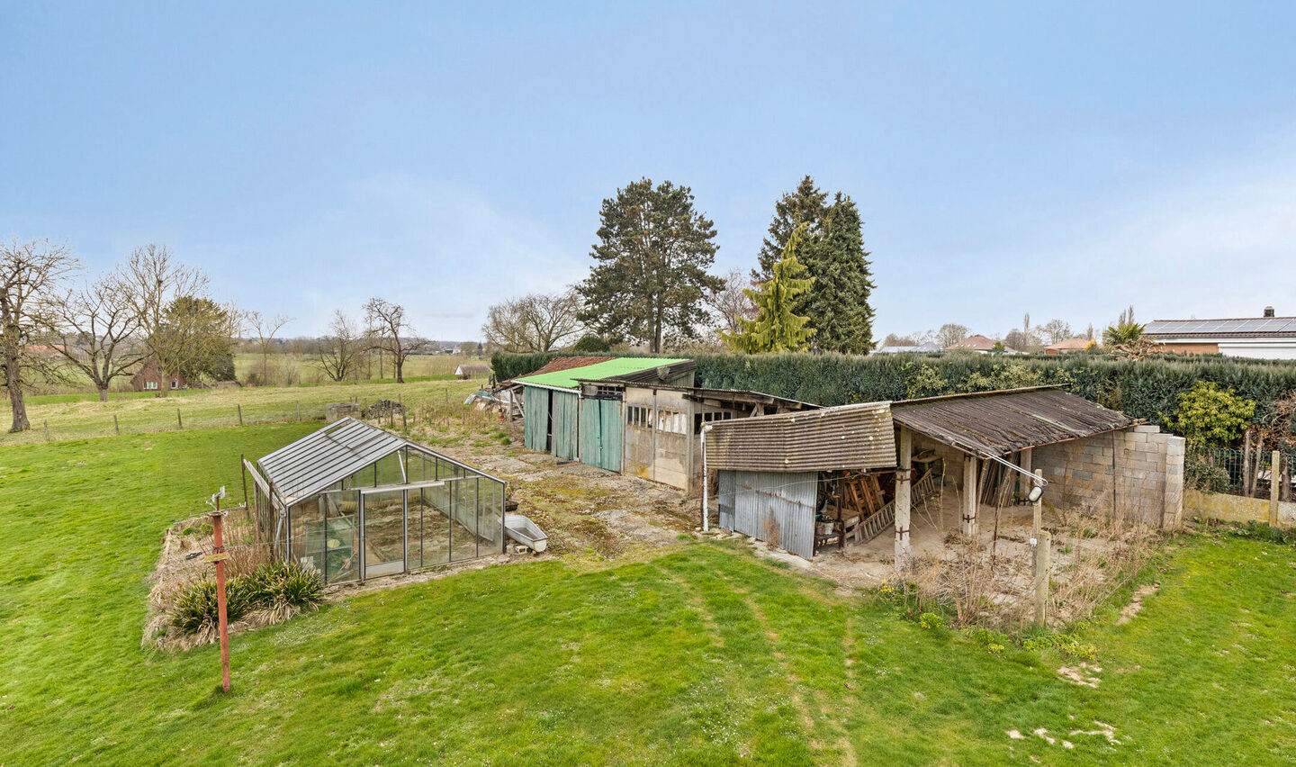 Maison unifamiliale à vendre à Sint-Pieters-Leeuw