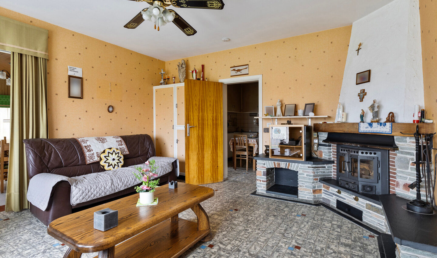 Maison unifamiliale à vendre à Sint-Pieters-Leeuw