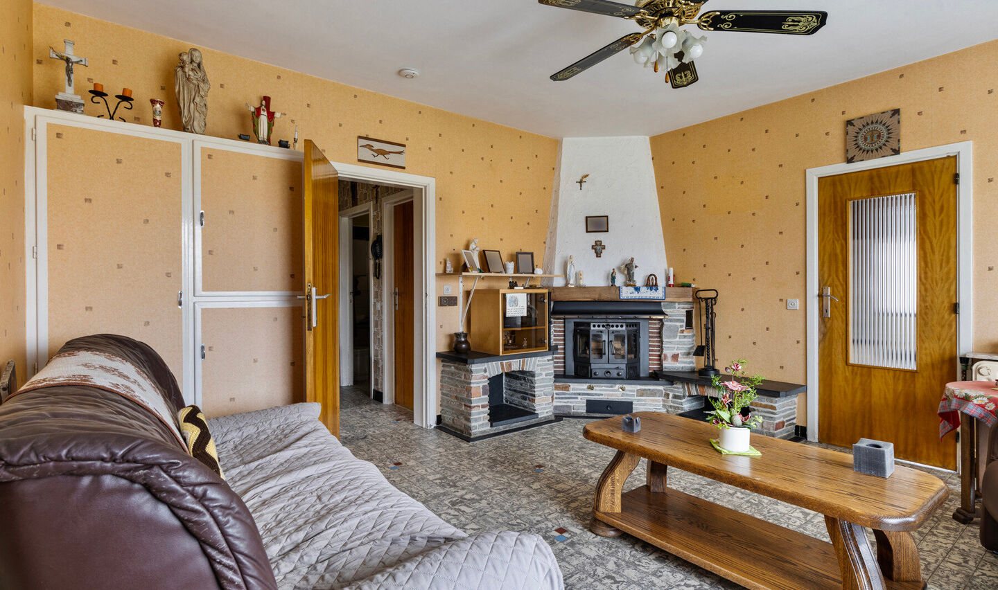 Maison unifamiliale à vendre à Sint-Pieters-Leeuw