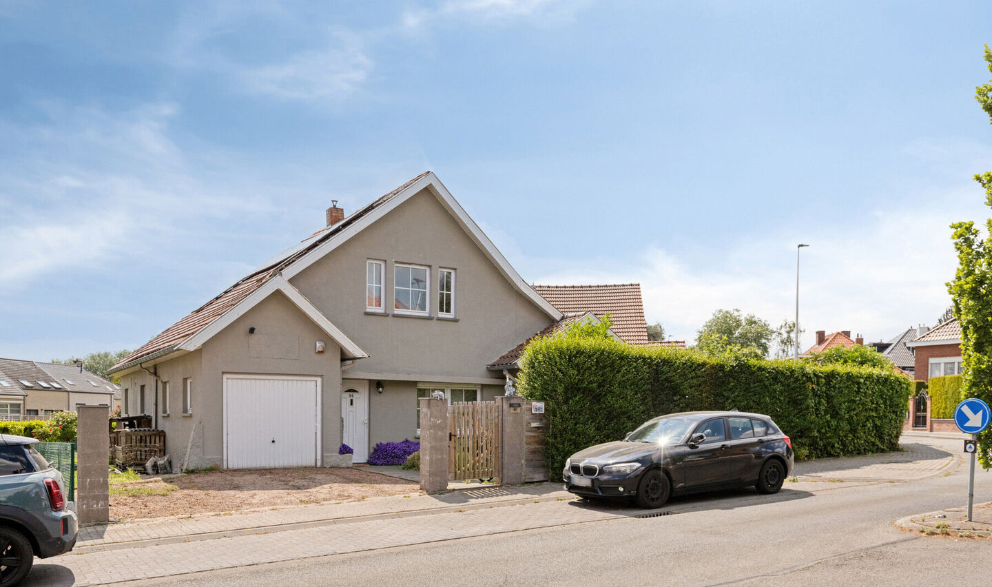 Maison unifamiliale à vendre à Sint-pieters-leeuw