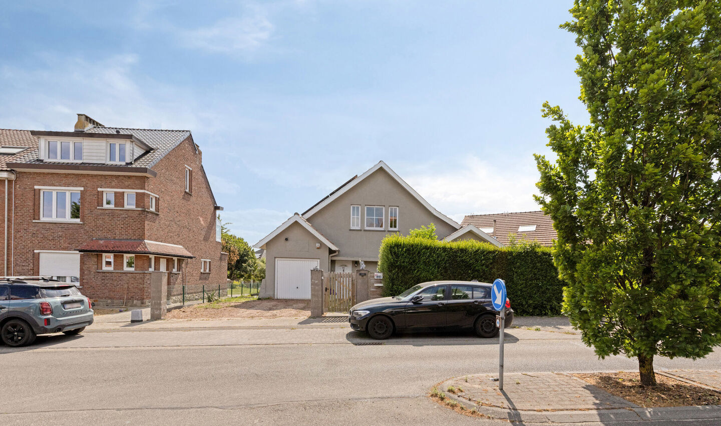 Maison unifamiliale à vendre à Sint-pieters-leeuw