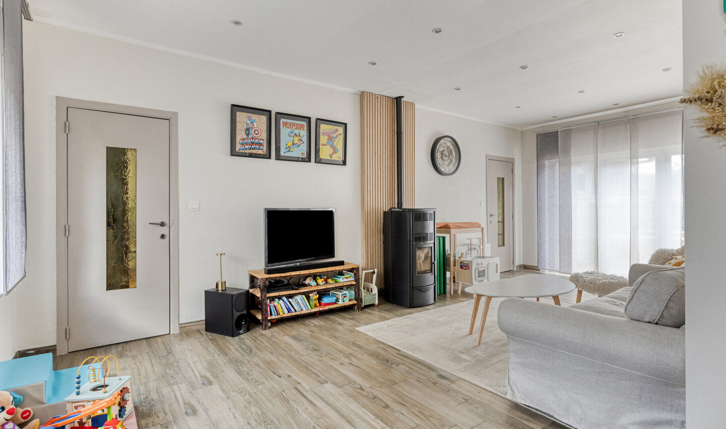 Maison unifamiliale à vendre à Sint-pieters-leeuw
