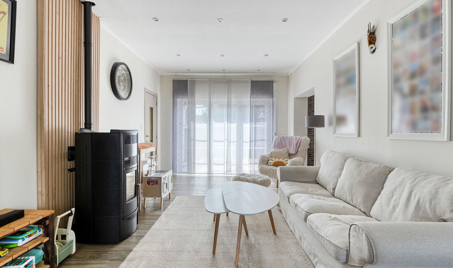 Maison unifamiliale à vendre à Sint-pieters-leeuw