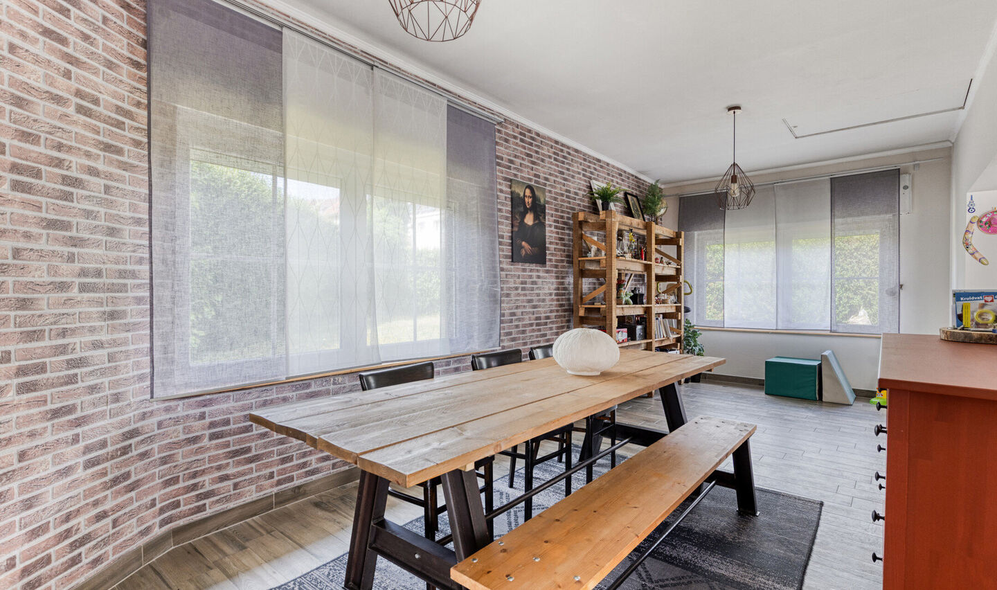 Maison unifamiliale à vendre à Sint-pieters-leeuw