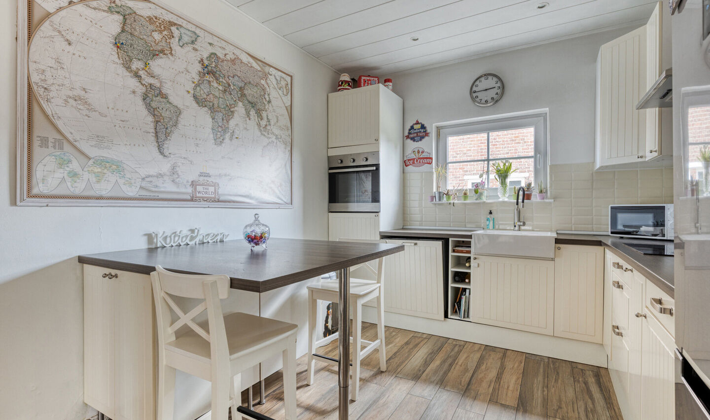 Maison unifamiliale à vendre à Sint-pieters-leeuw