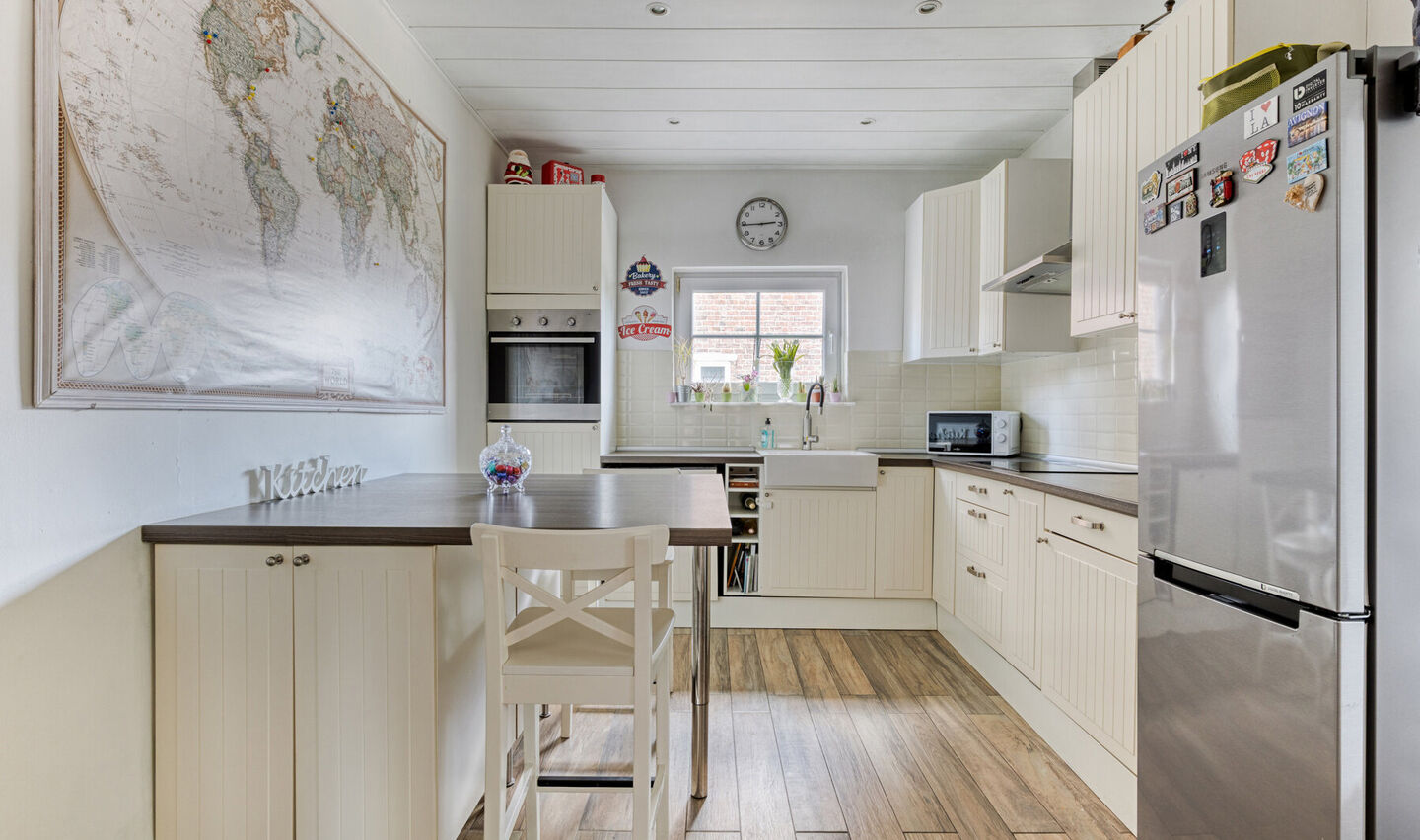 Maison unifamiliale à vendre à Sint-pieters-leeuw