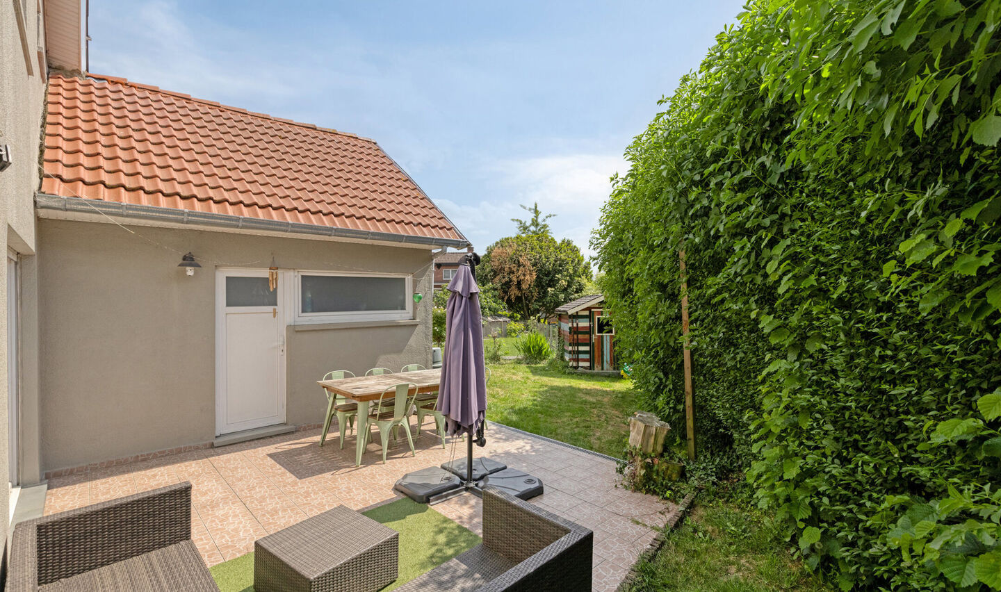 Maison unifamiliale à vendre à Sint-pieters-leeuw