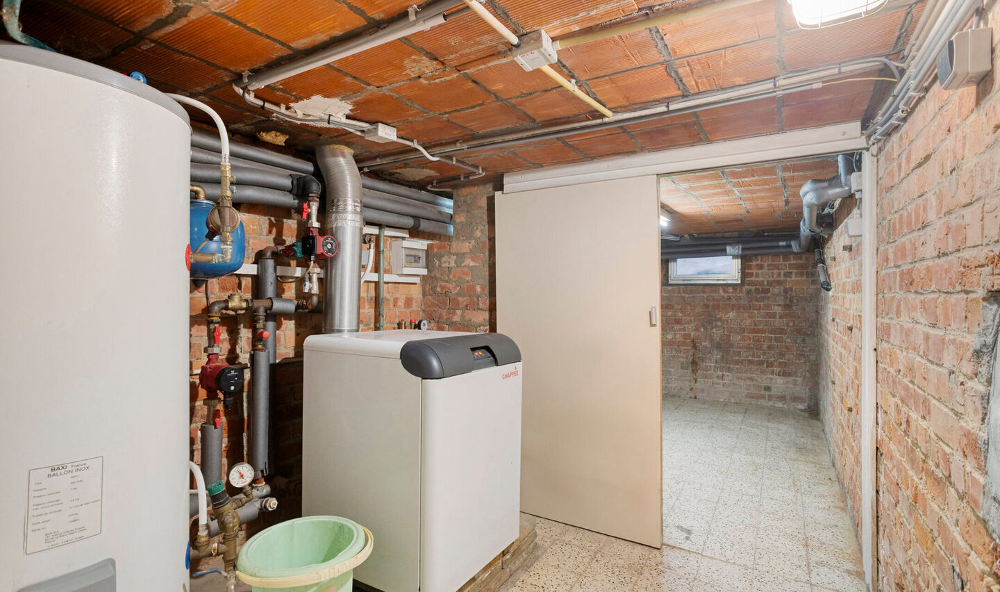 Maison unifamiliale &agrave; vendre &agrave; Sint-Pieters-Leeuw