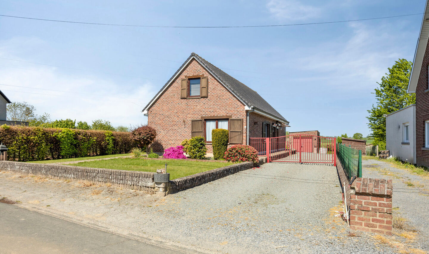 Maison unifamiliale &agrave; vendre &agrave; Sint-Pieters-Leeuw