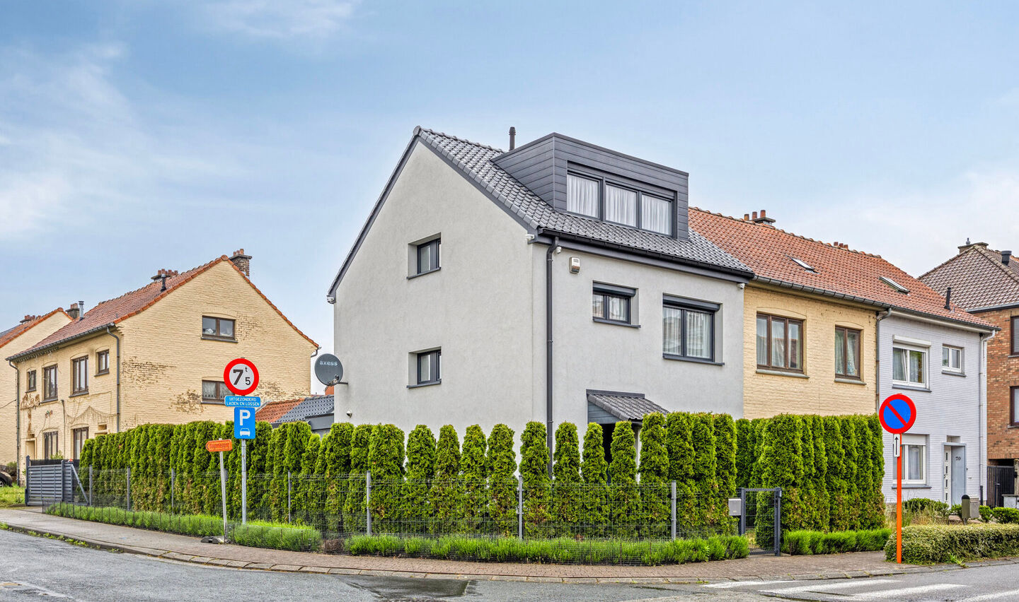 Maison unifamiliale &agrave; vendre &agrave; Sint-Pieters-Leeuw