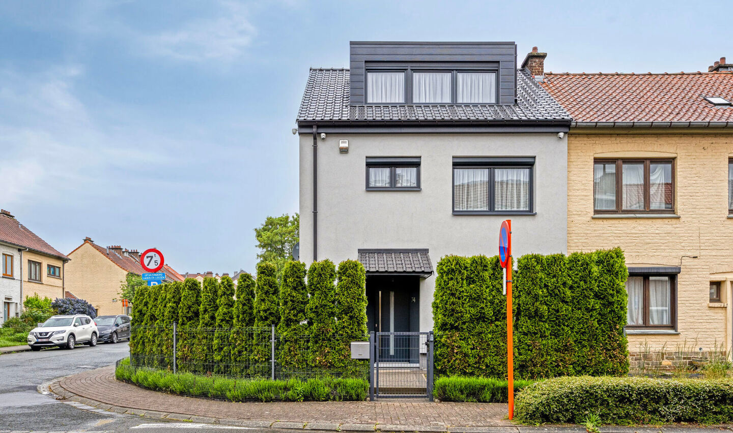 Maison unifamiliale &agrave; vendre &agrave; Sint-Pieters-Leeuw