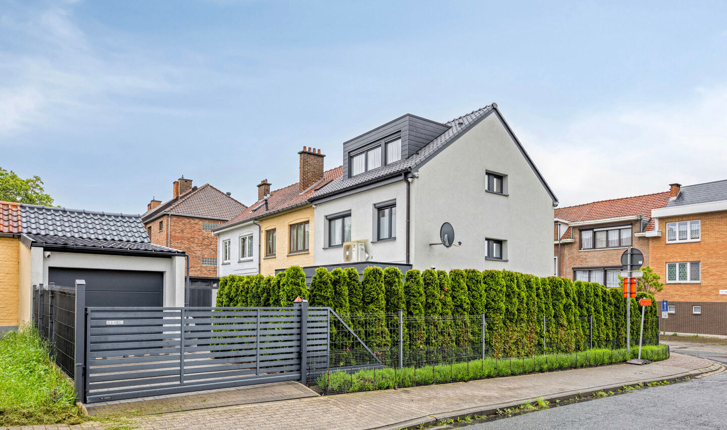 Maison unifamiliale &agrave; vendre &agrave; Sint-Pieters-Leeuw