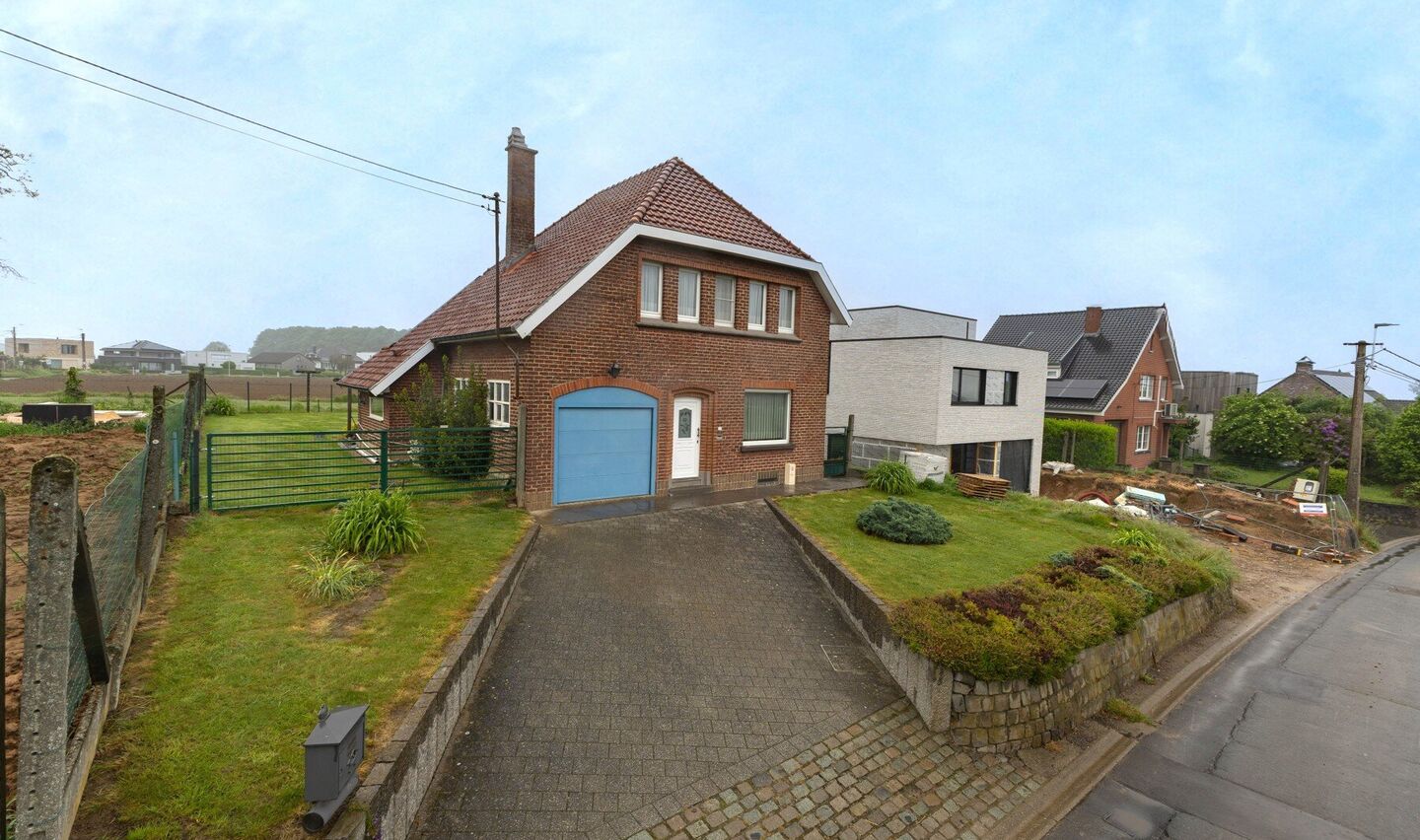 Maison unifamiliale &agrave; vendre &agrave; sint-pieters-leeuw