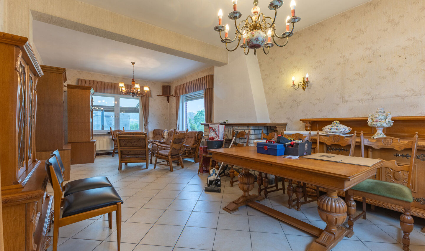 Maison unifamiliale &agrave; vendre &agrave; sint-pieters-leeuw