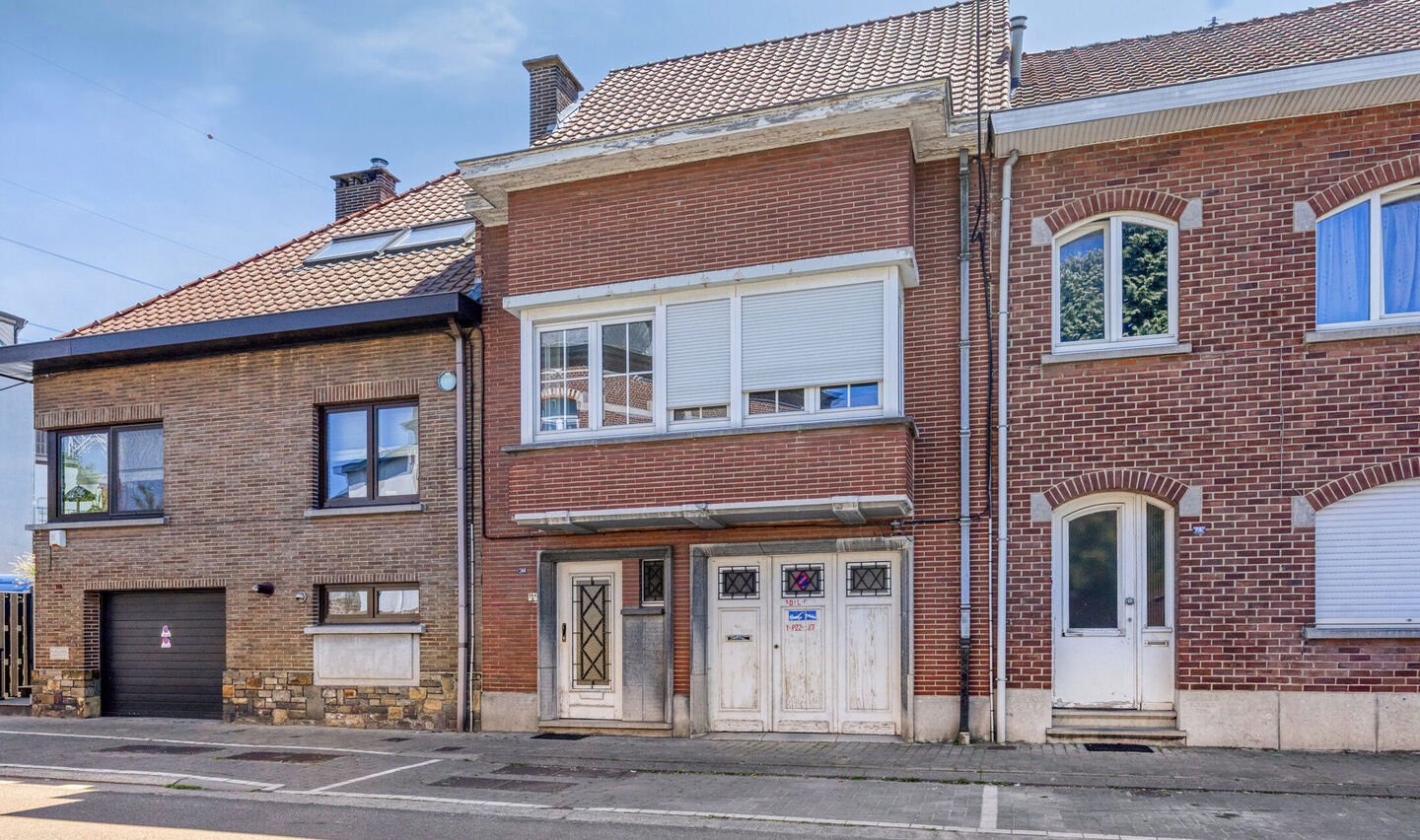 Maison unifamiliale &agrave; vendre &agrave; Sint-Pieters-Leeuw