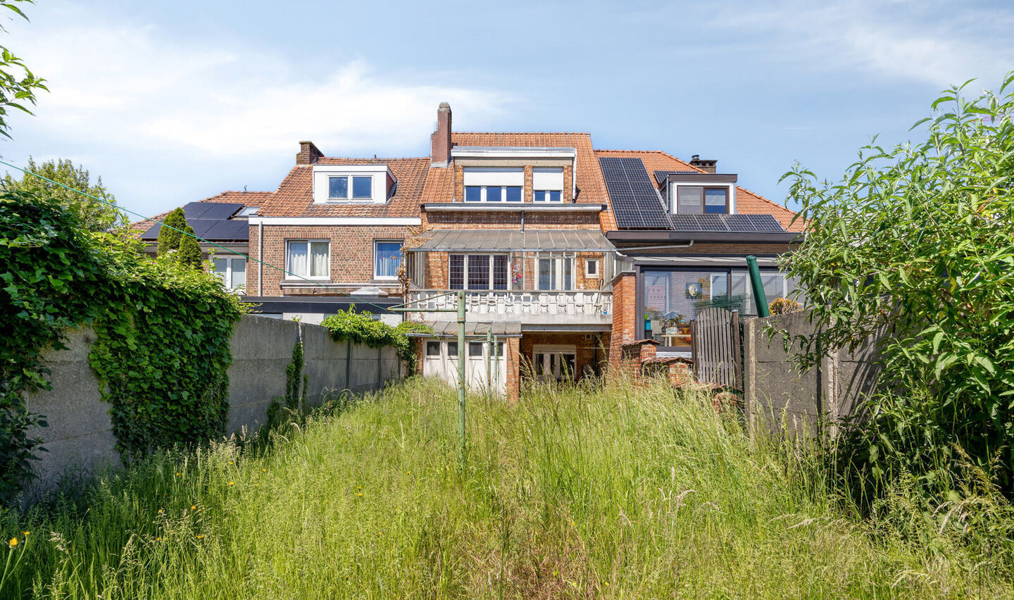 Maison unifamiliale &agrave; vendre &agrave; Sint-Pieters-Leeuw