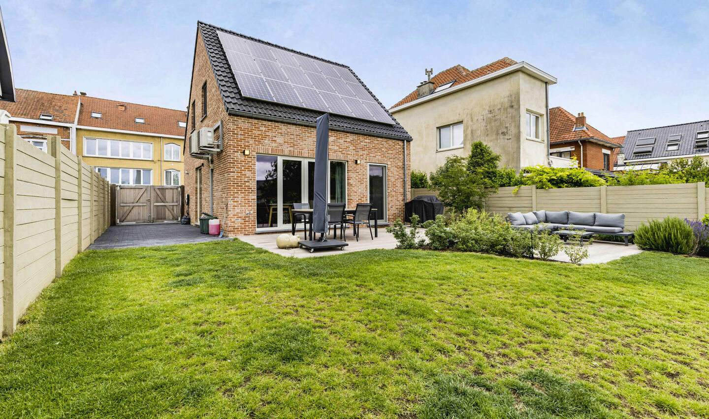 Maison unifamiliale &agrave; vendre &agrave; Sint-Pieters-Leeuw