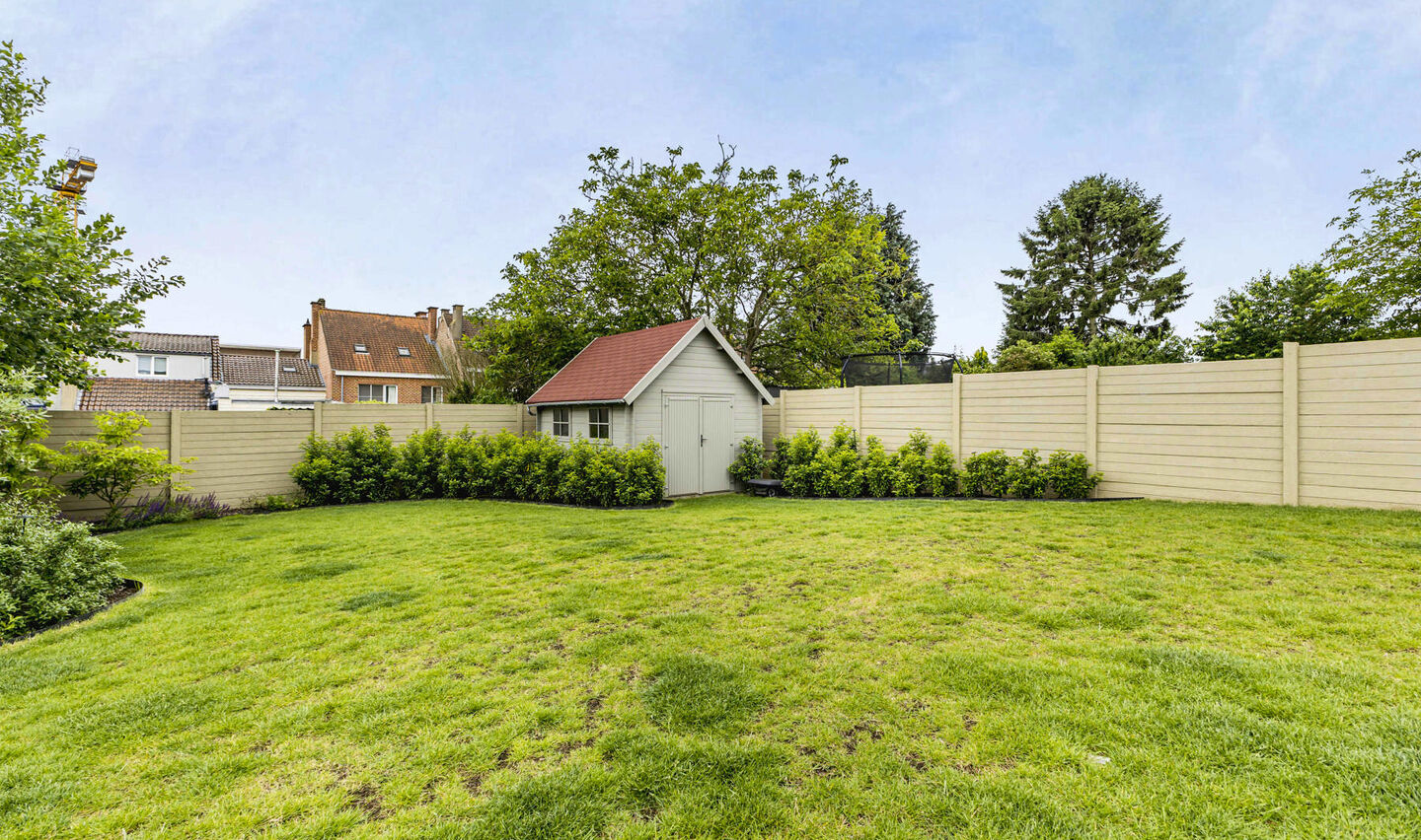 Maison unifamiliale &agrave; vendre &agrave; Sint-Pieters-Leeuw