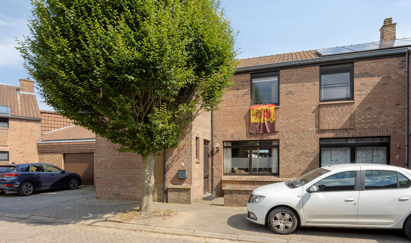 Maison unifamiliale &agrave; vendre &agrave; Sint-Pieters-Leeuw