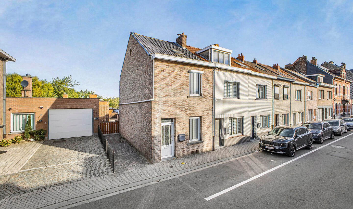 Maison unifamiliale &agrave; vendre &agrave; Sint-Pieters-Leeuw