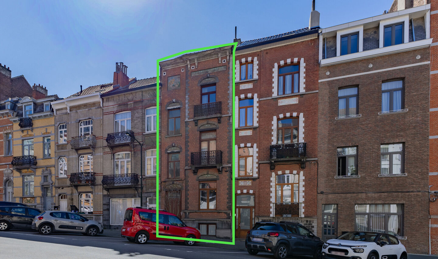 Maison unifamiliale &agrave; vendre &agrave; Vorst