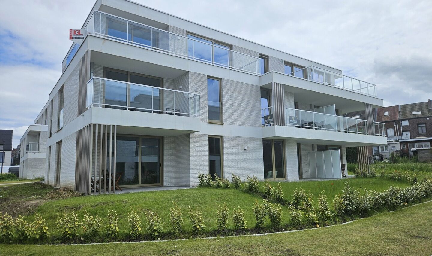 Penthouse à louer à Sint-Pieters-Leeuw