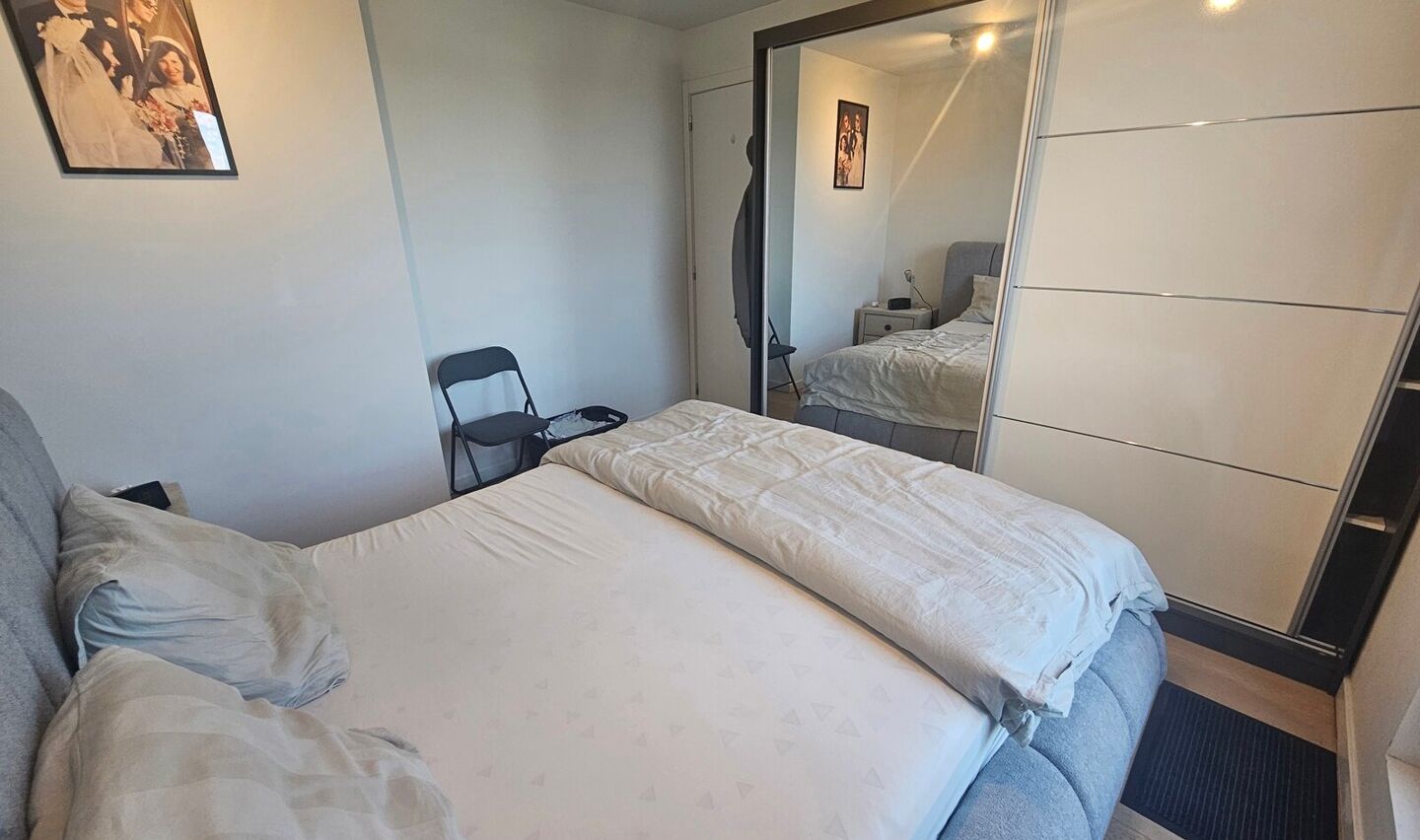 Penthouse &agrave; louer &agrave; Sint-Pieters-Leeuw