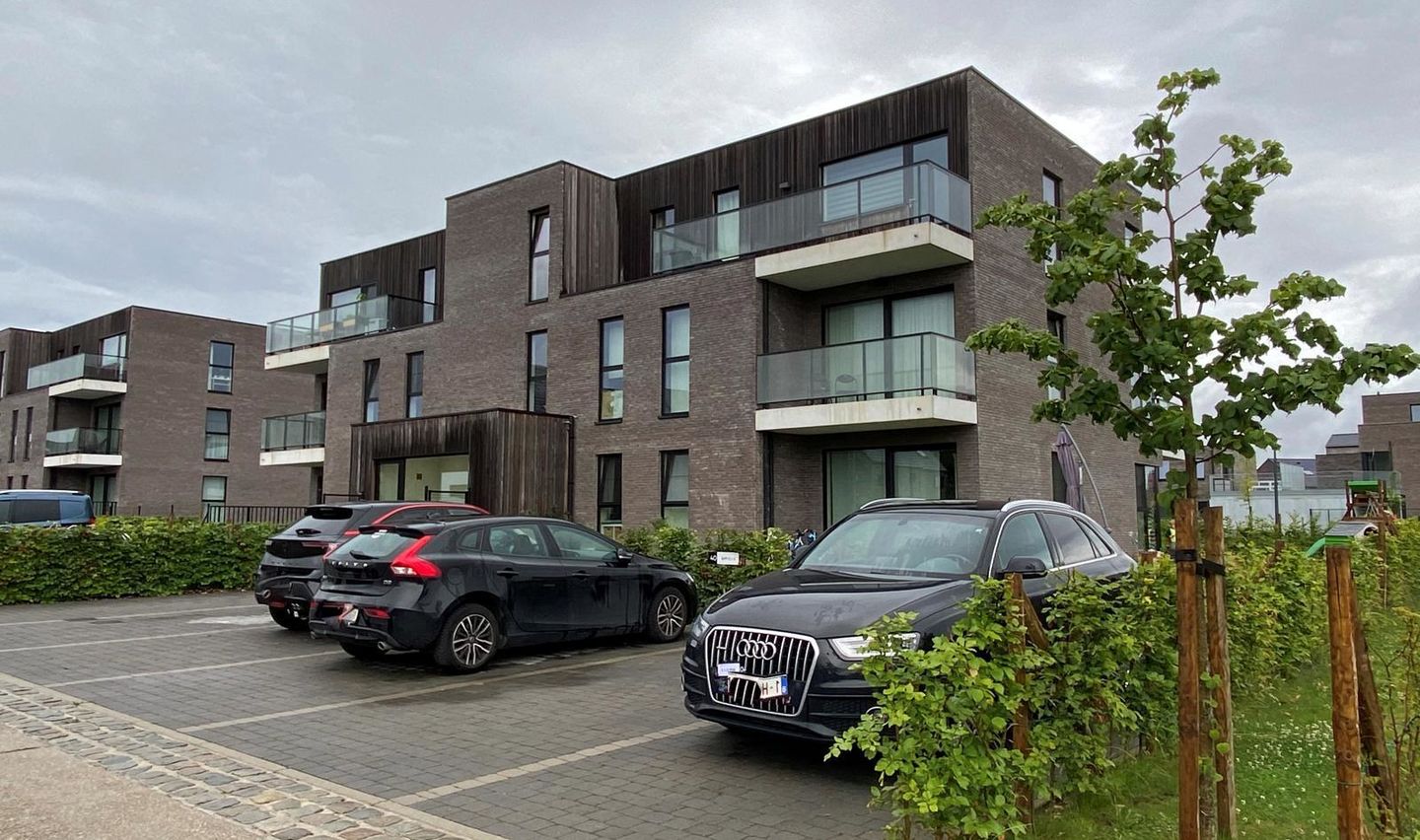 Penthouse à louer à Sint-Pieters-Leeuw