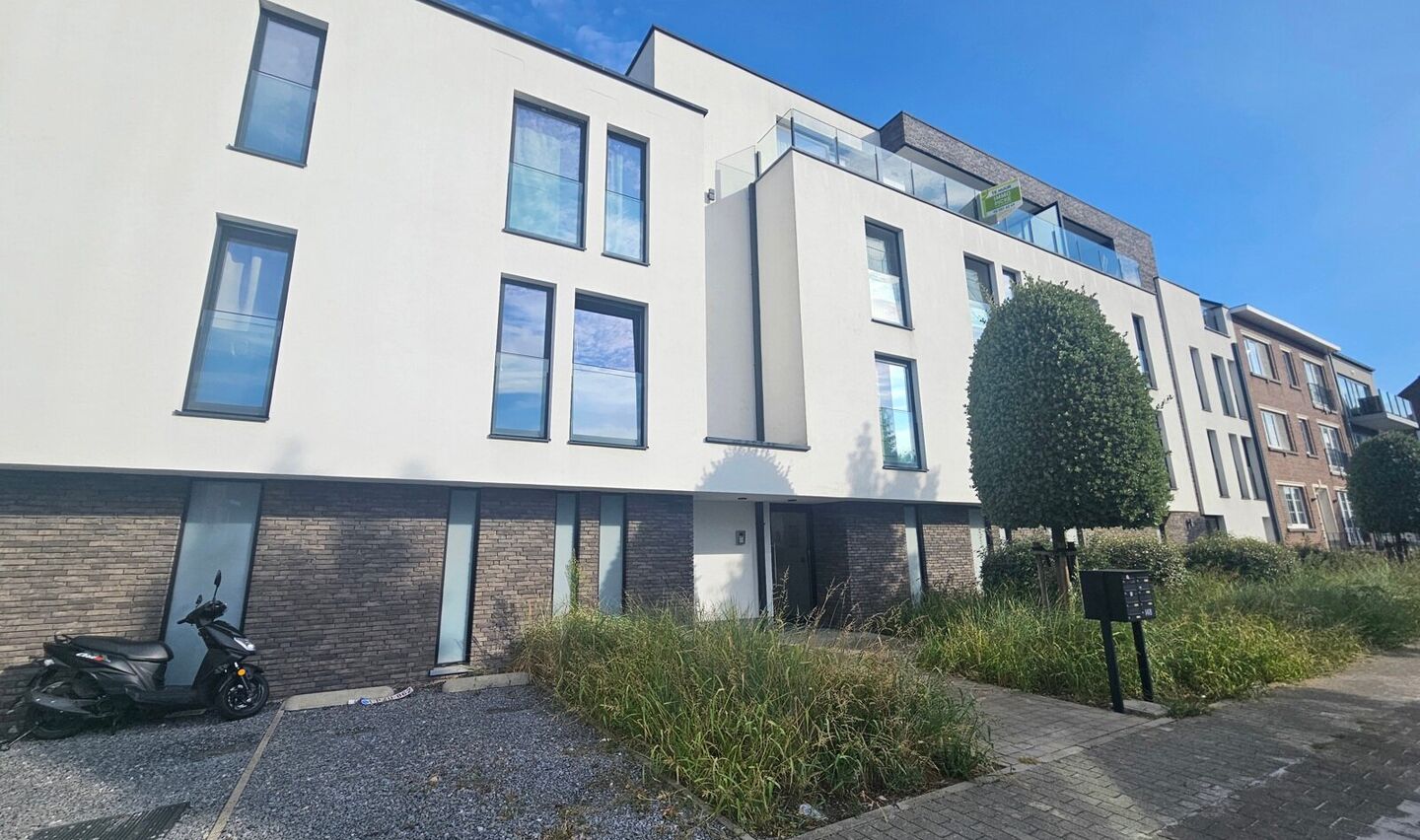 Penthouse te huur in Sint-Pieters-Leeuw
