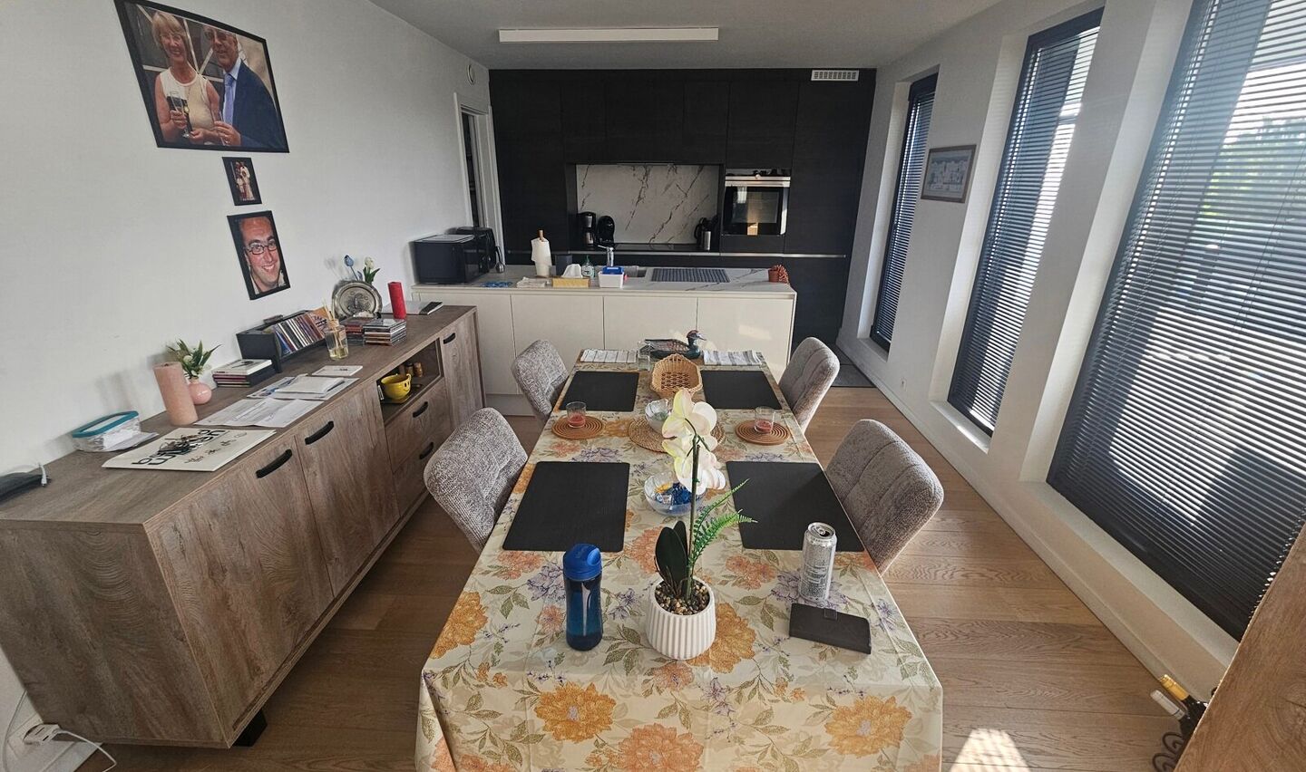 Penthouse te huur in Sint-Pieters-Leeuw