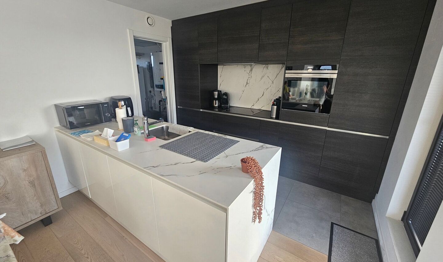 Penthouse te huur in Sint-Pieters-Leeuw