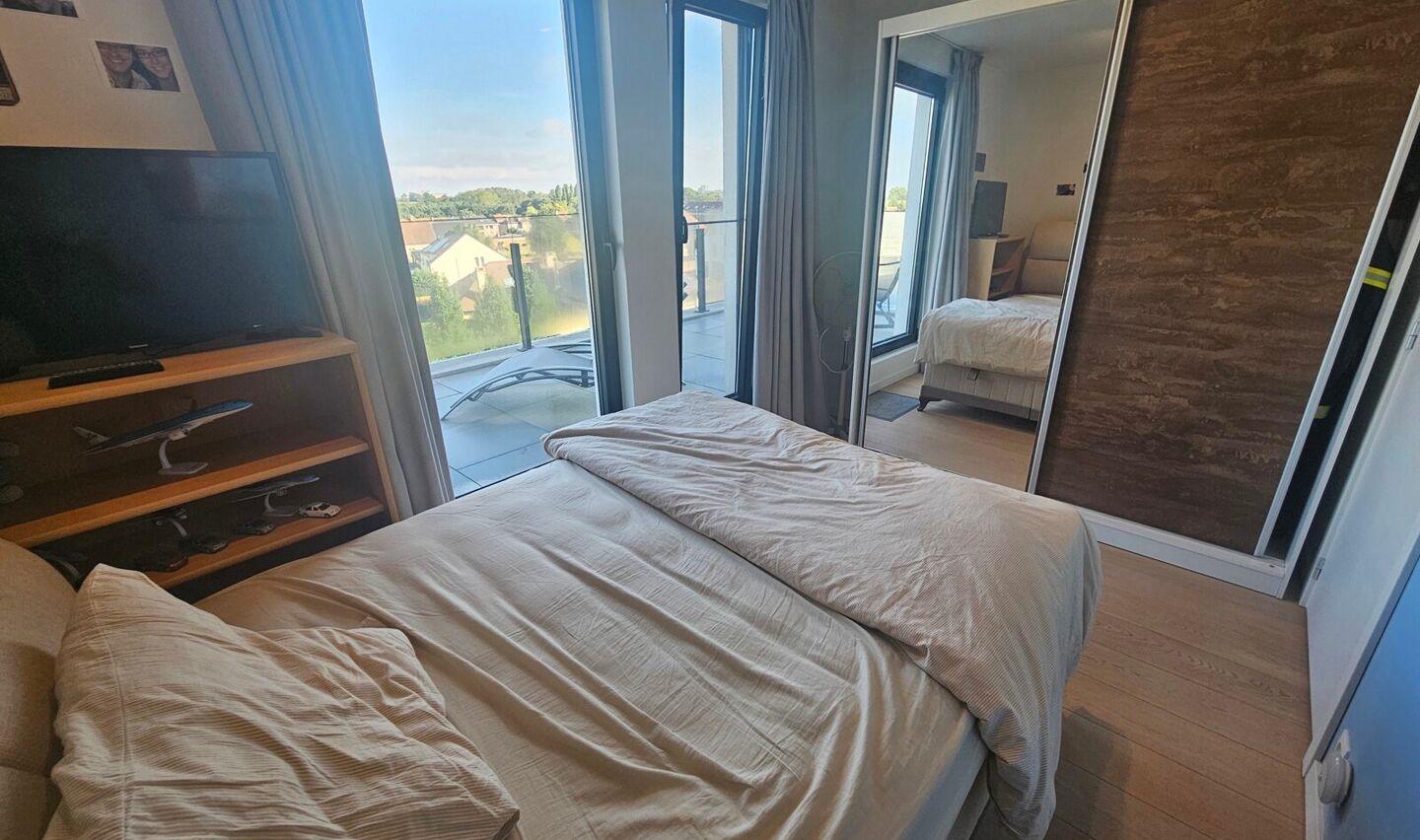Penthouse te huur in Sint-Pieters-Leeuw