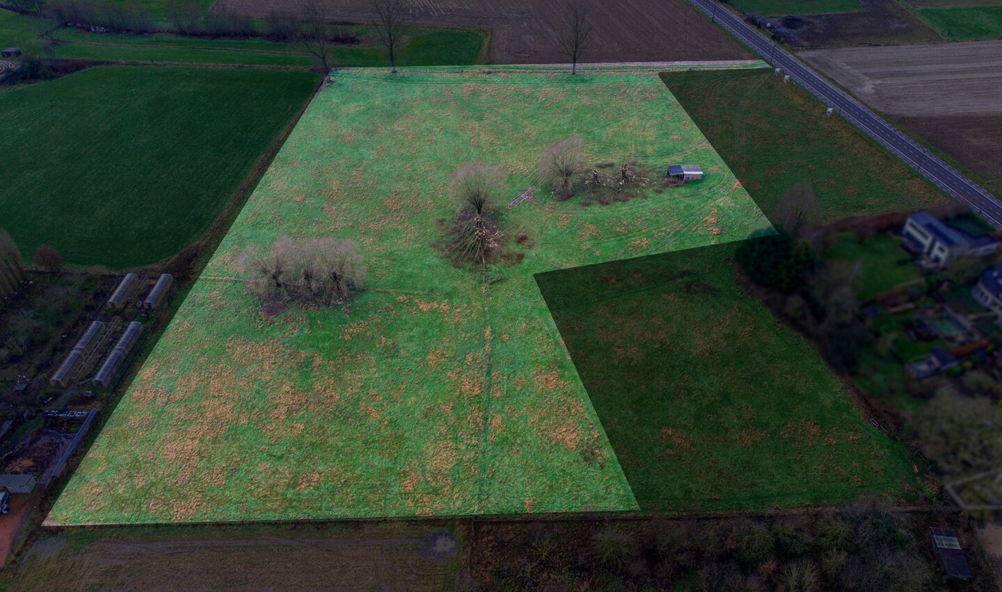 Prairie à vendre à Sint-Pieters-Leeuw