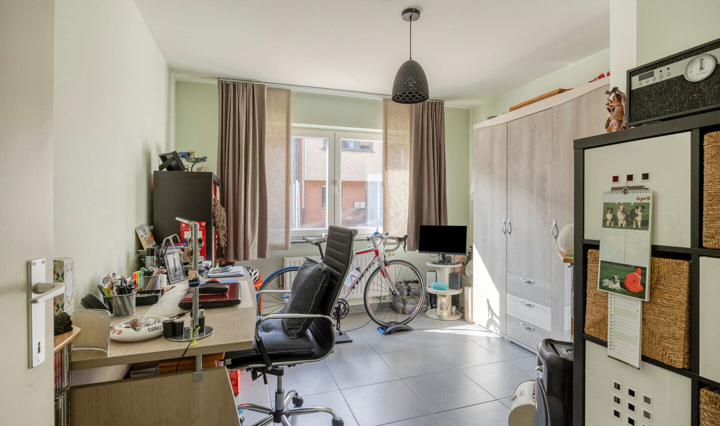 Rez-de-ch. avec jardin &agrave; vendre &agrave; Steenokkerzeel