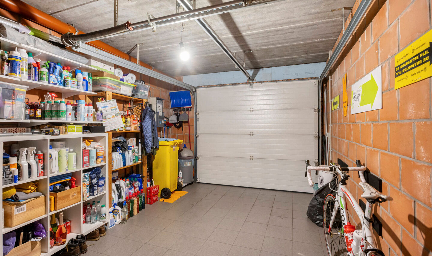 Rez-de-ch. avec jardin &agrave; vendre &agrave; Steenokkerzeel