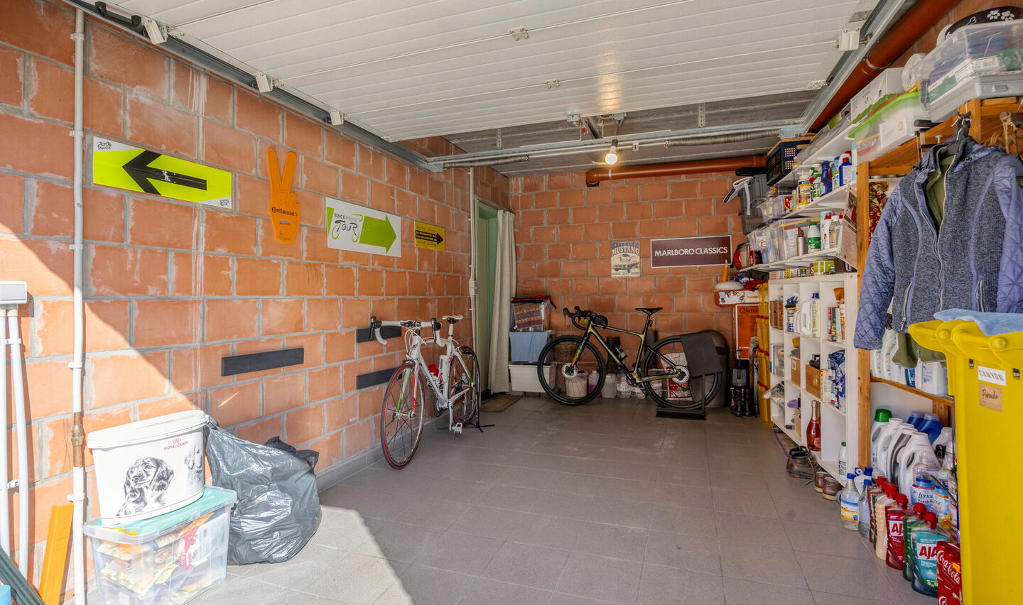 Rez-de-ch. avec jardin &agrave; vendre &agrave; Steenokkerzeel