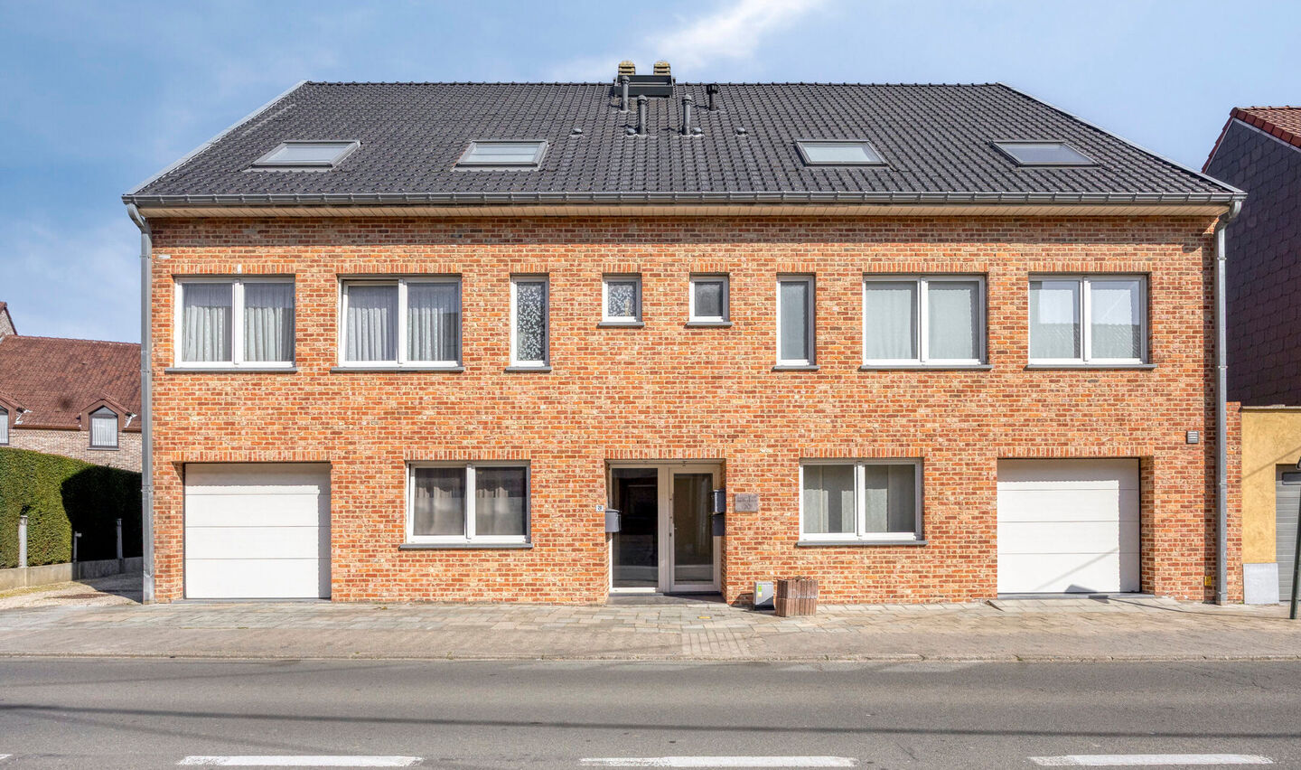 Rez-de-ch. avec jardin &agrave; vendre &agrave; Steenokkerzeel