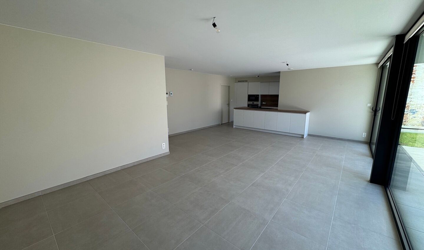 Rez-de-chauss&eacute;e &agrave; louer &agrave; Halle