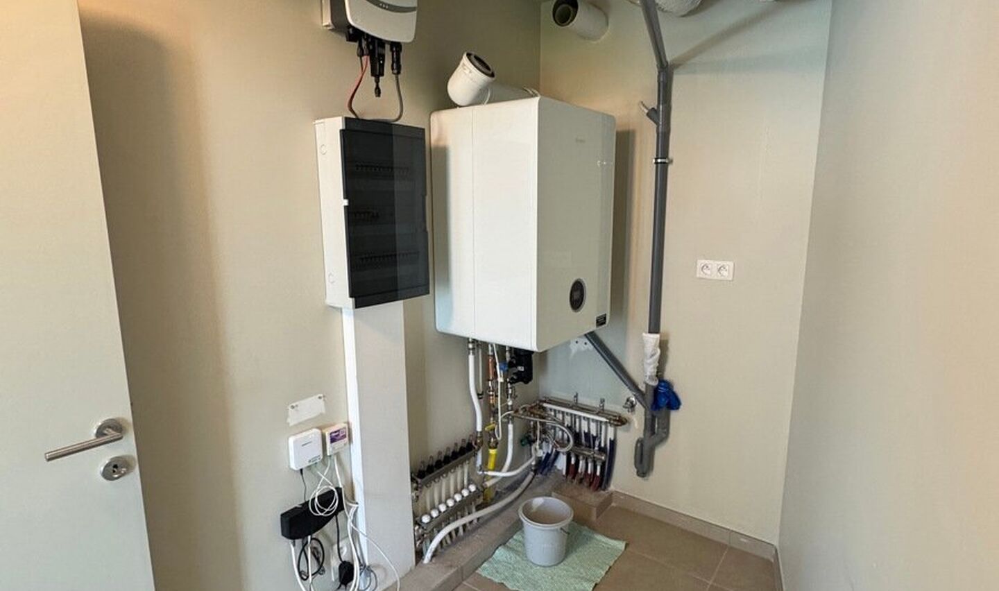 Rez-de-chauss&eacute;e &agrave; louer &agrave; Halle