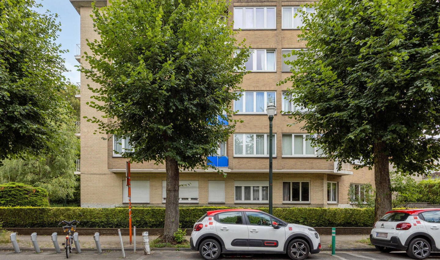 Rez-de-chauss&eacute;e &agrave; vendre &agrave; Anderlecht