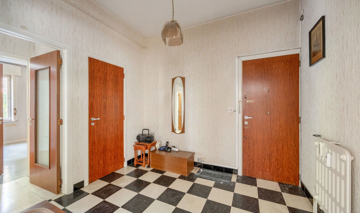 Rez-de-chauss&eacute;e &agrave; vendre &agrave; Anderlecht