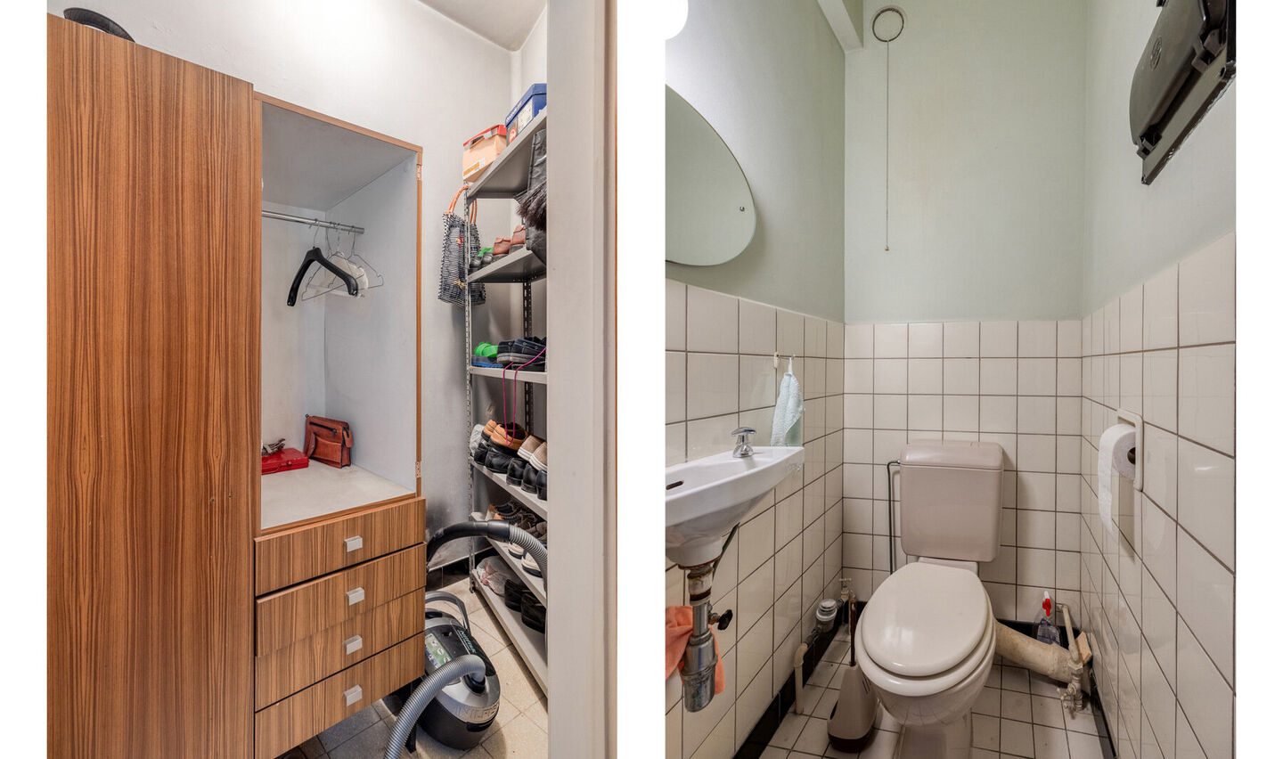 Rez-de-chauss&eacute;e &agrave; vendre &agrave; Anderlecht