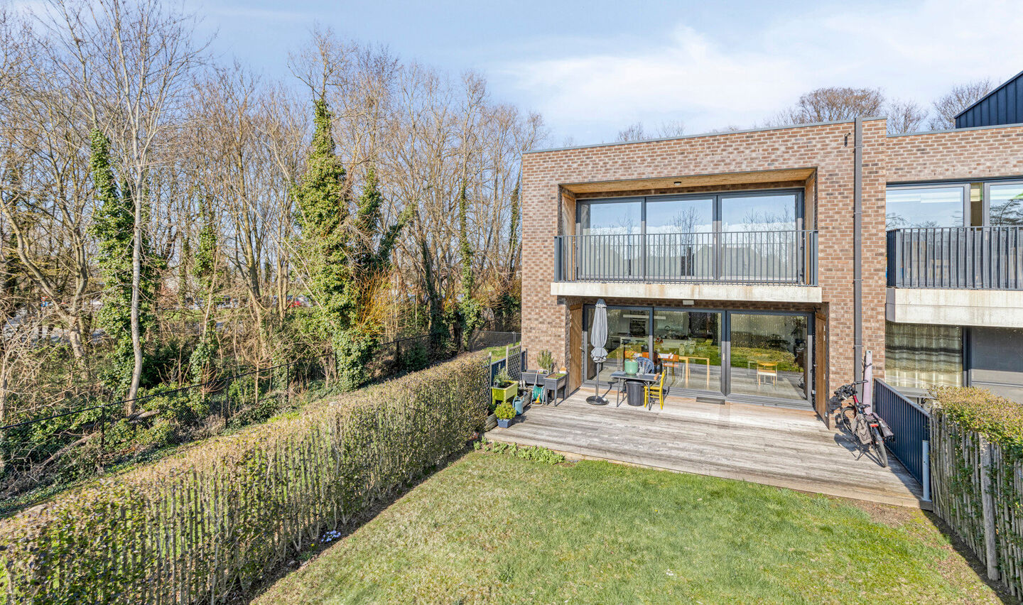 Rez-de-chauss&eacute;e &agrave; vendre &agrave; Halle