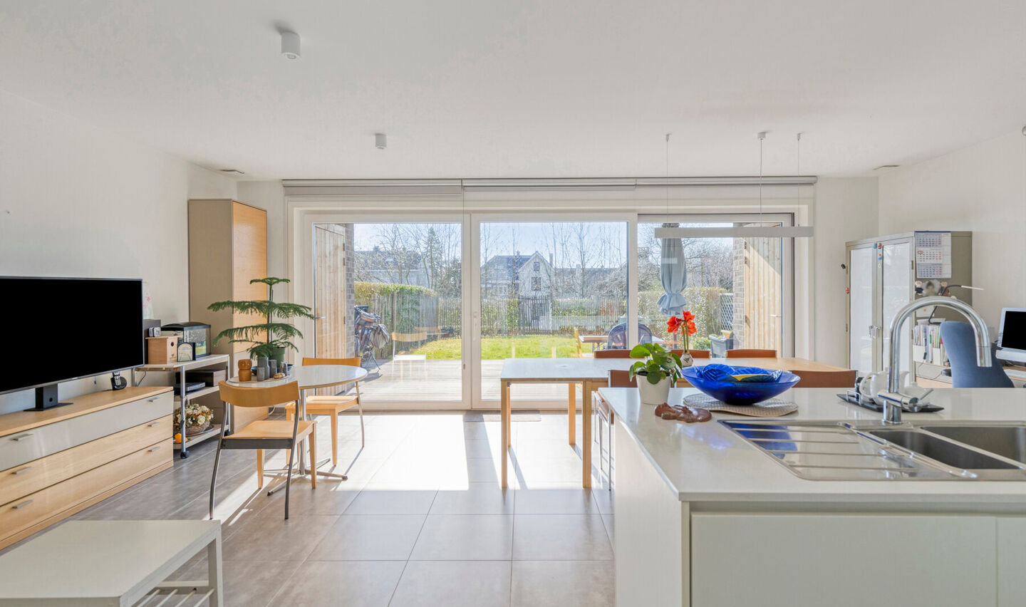 Rez-de-chauss&eacute;e &agrave; vendre &agrave; Halle