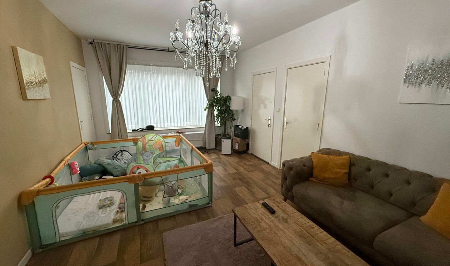 Rez-de-chaussée à vendre à Halle Buizingen