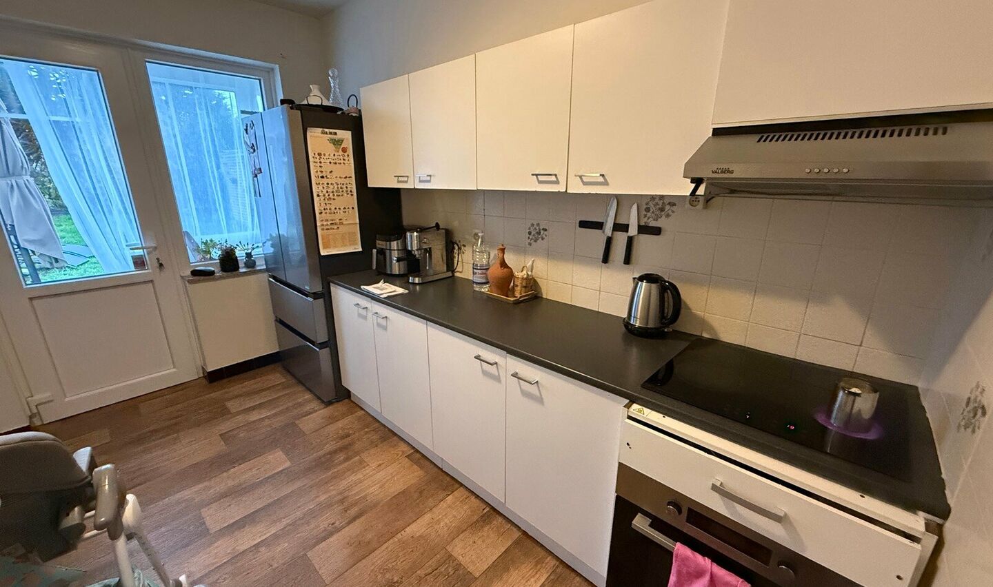 Rez-de-chaussée à vendre à Halle Buizingen