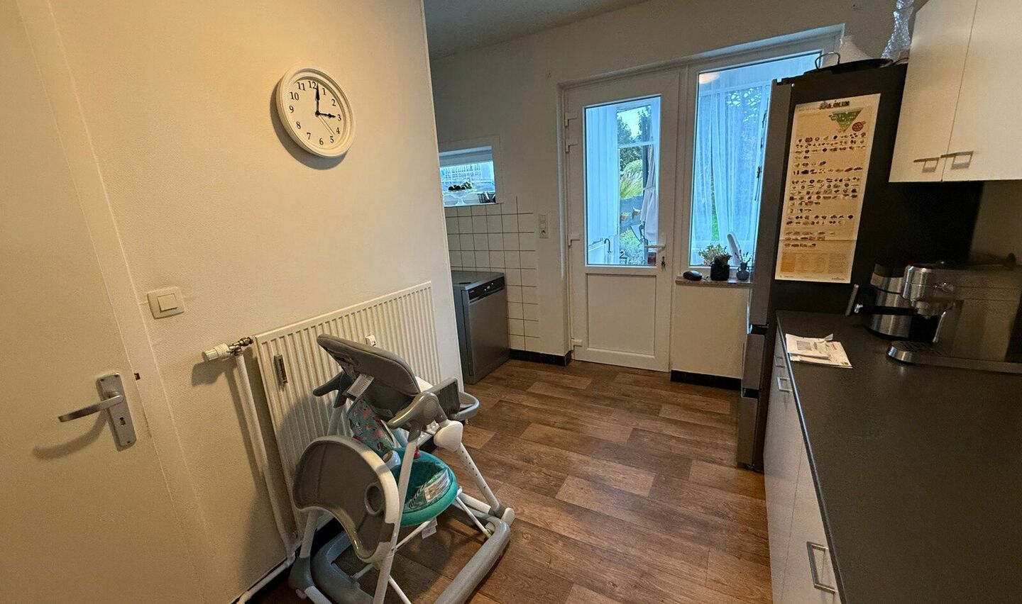Rez-de-chaussée à vendre à Halle Buizingen